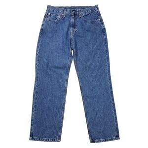 Levis 550 Classic Relaxed Fit Jeans Size 32 X 30